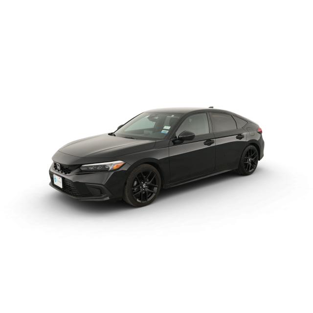 honda civic hatchback 2023 19XFL2G8XPE001179 image honda civic hatchback 2023 19XFL2G8XPE001179 image